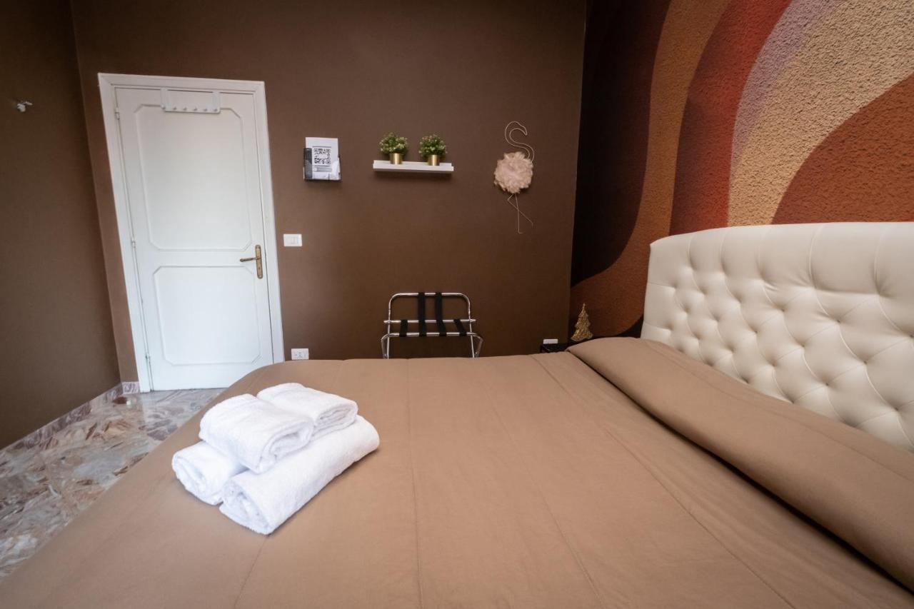 Cconforthotels R&B Semplici Emozioni Μπάρι Εξωτερικό φωτογραφία