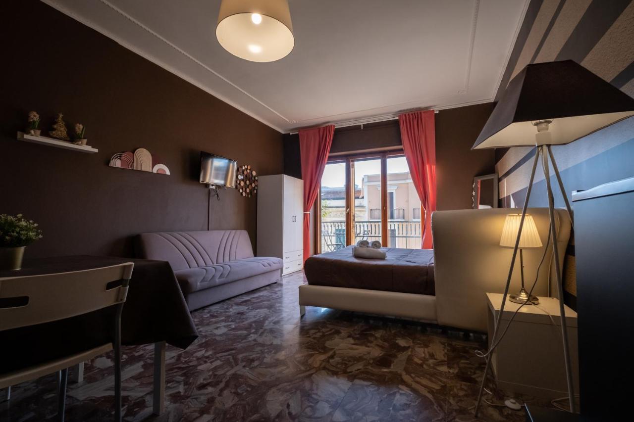 Cconforthotels R&B Semplici Emozioni Μπάρι Εξωτερικό φωτογραφία