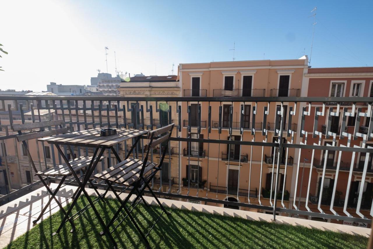 Cconforthotels R&B Semplici Emozioni Μπάρι Εξωτερικό φωτογραφία