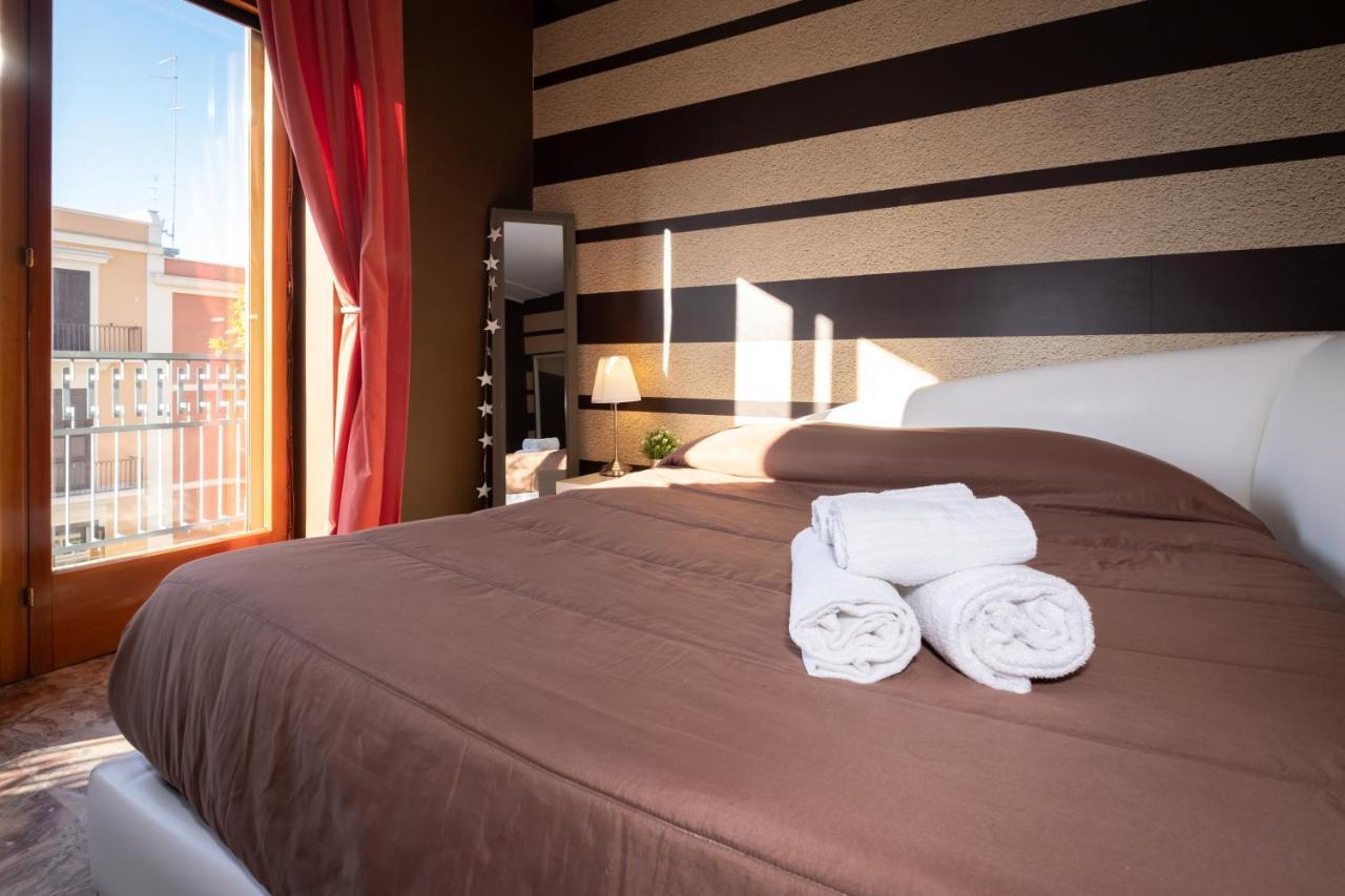 Cconforthotels R&B Semplici Emozioni Μπάρι Εξωτερικό φωτογραφία