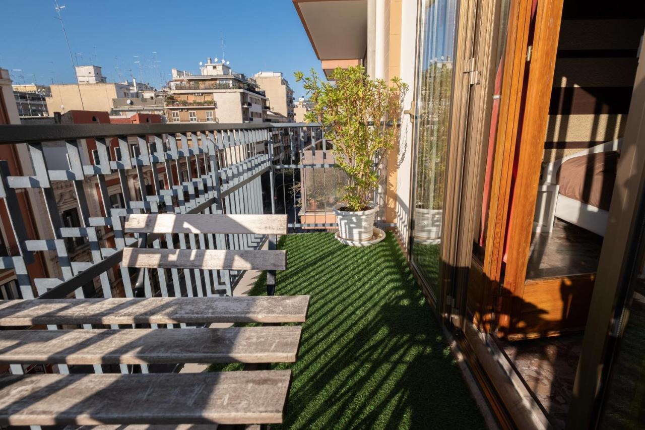 Cconforthotels R&B Semplici Emozioni Μπάρι Εξωτερικό φωτογραφία