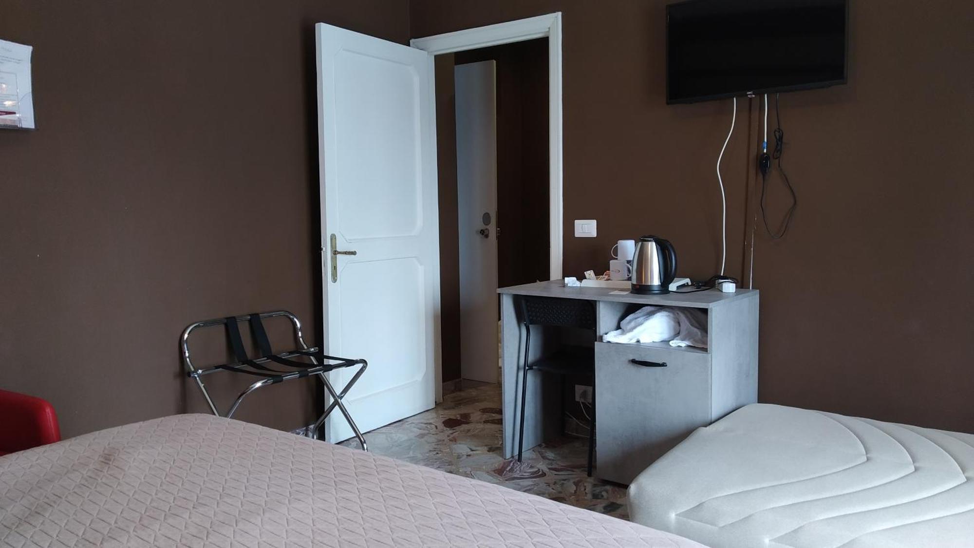 Cconforthotels R&B Semplici Emozioni Μπάρι Εξωτερικό φωτογραφία