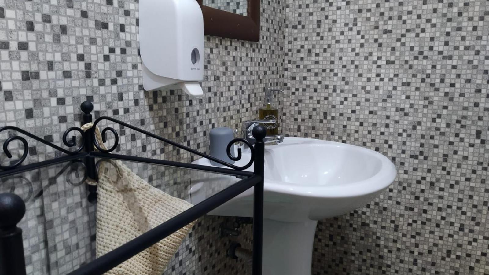 Cconforthotels R&B Semplici Emozioni Μπάρι Εξωτερικό φωτογραφία