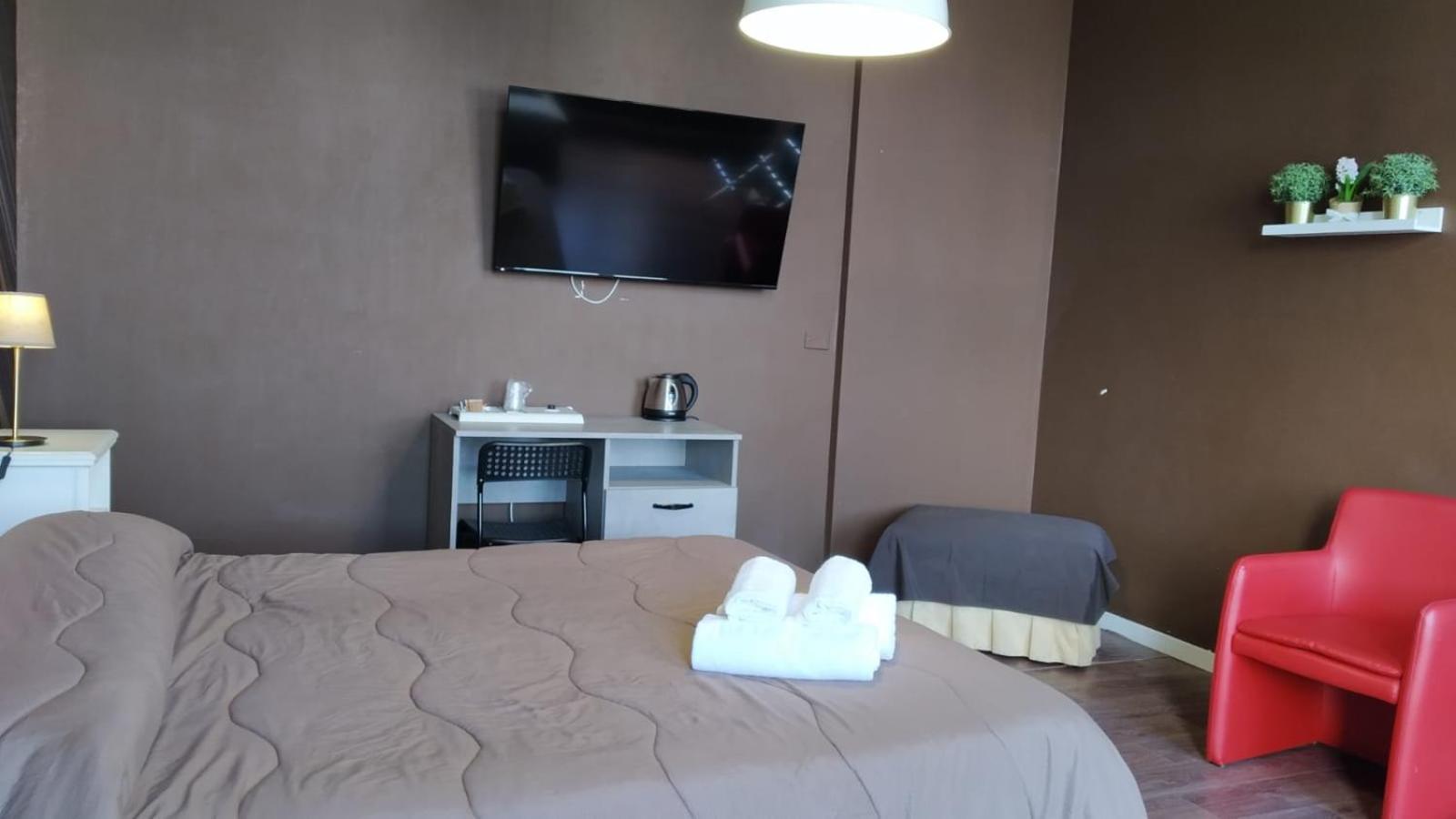 Cconforthotels R&B Semplici Emozioni Μπάρι Εξωτερικό φωτογραφία