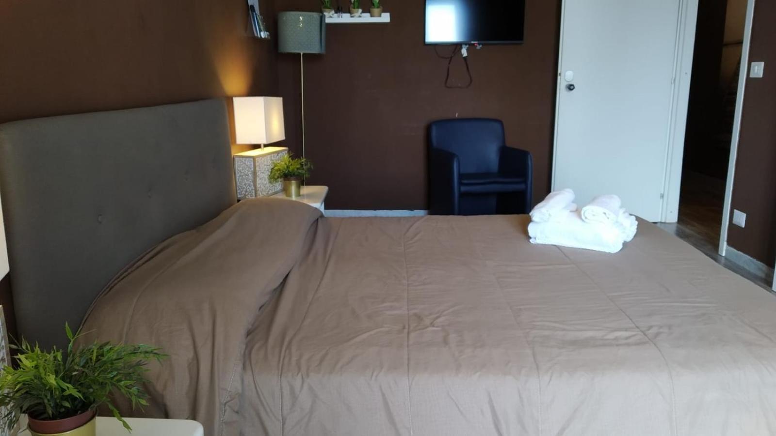 Cconforthotels R&B Semplici Emozioni Μπάρι Εξωτερικό φωτογραφία