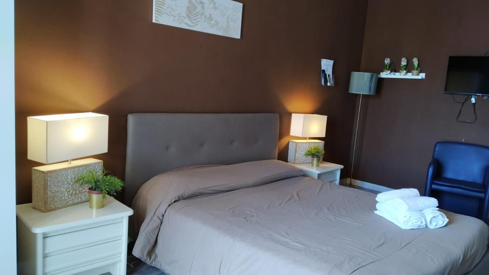 Cconforthotels R&B Semplici Emozioni Μπάρι Εξωτερικό φωτογραφία