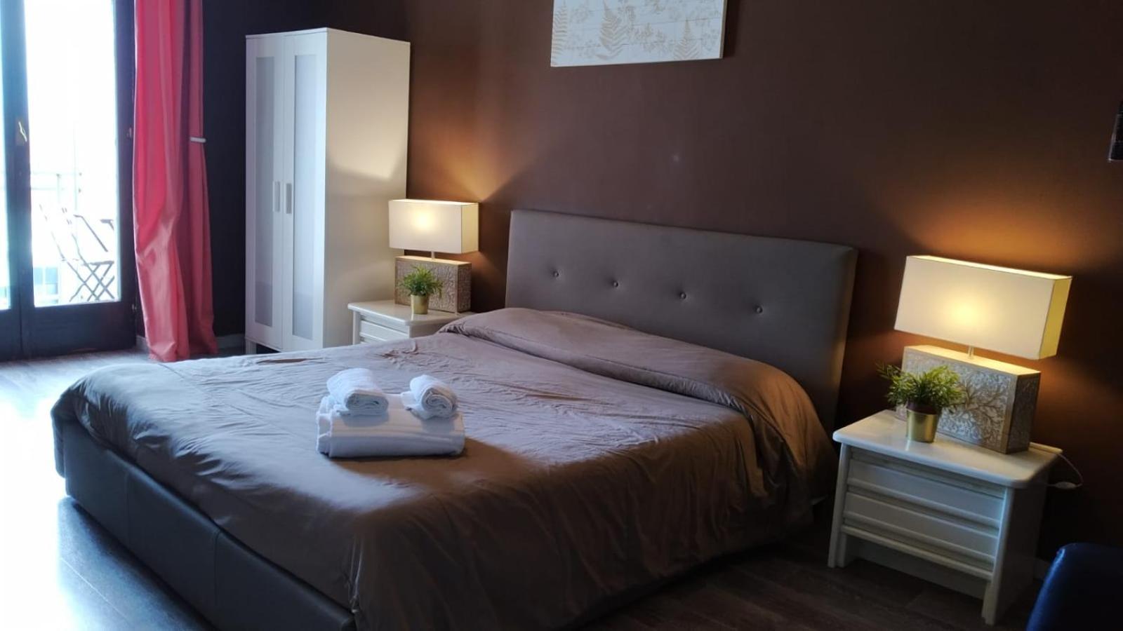 Cconforthotels R&B Semplici Emozioni Μπάρι Εξωτερικό φωτογραφία
